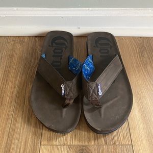Corona sandals, size US 13/14, in perfect condition